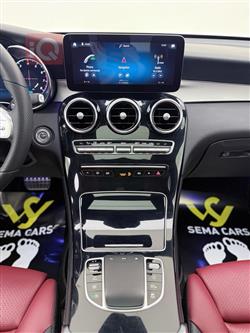 مرسيدس بنز GLC-Class كوبيه